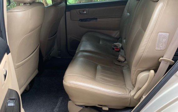 Beige Toyota Fortuner for sale in Manila-2