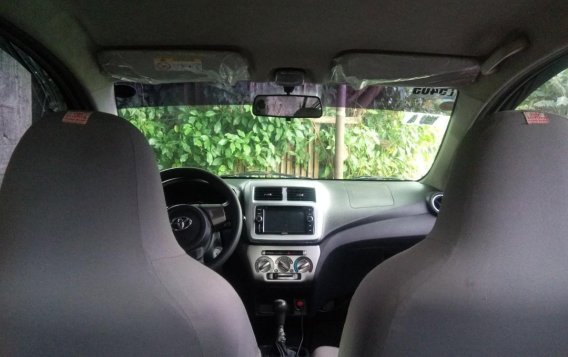 Grey Toyota Wigo for sale in Naga-6