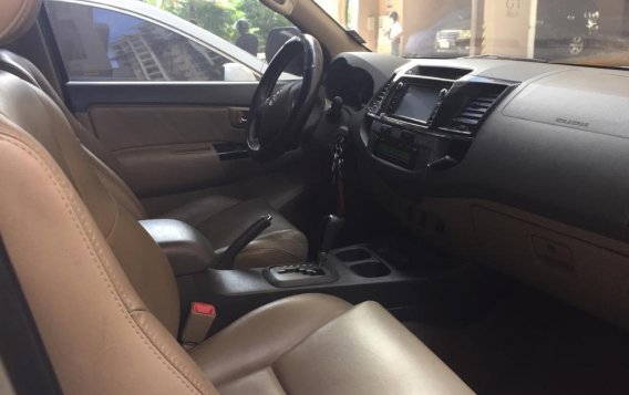 Silver Toyota Fortuner for sale in Manila