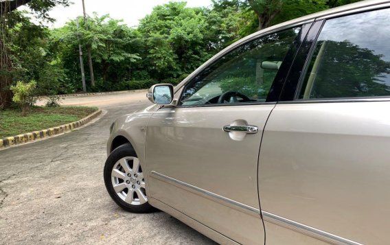 Beige Toyota Camry for sale in Manila-4