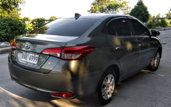 Sell Grey 2019 Toyota Vios in San Fernando-5