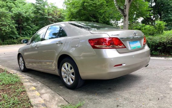 Beige Toyota Camry for sale in Manila-2