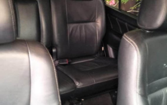 Black Toyota Fortuner for sale in San Juan-4