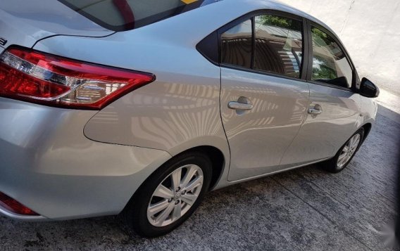 Selling Silver Toyota Vios in Manila-7