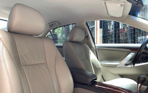 Beige Toyota Camry for sale in Manila-6