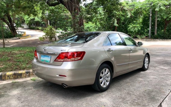 Beige Toyota Camry for sale in Manila-7