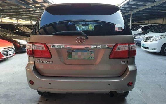 Selling Grey Toyota Fortuner for sale in Las Piñas-2