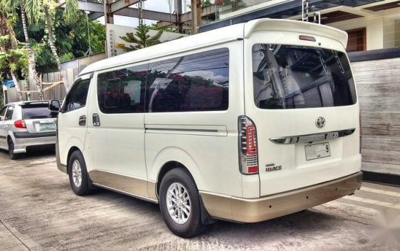 Pearl White Toyota Grandia for sale in Quezon City-7