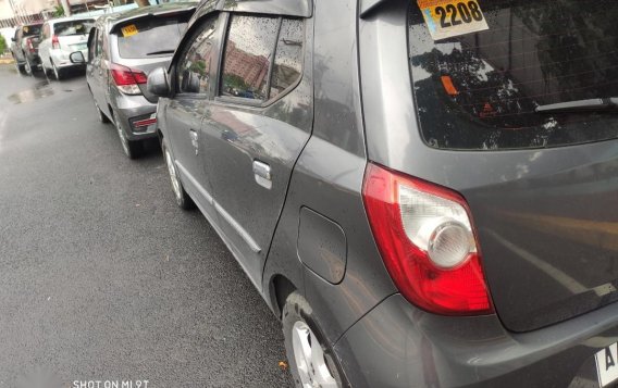 Sell Grey Toyota Wigo in Manila-5