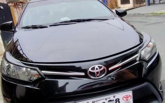 Black Toyota Vios for sale in Manila-6