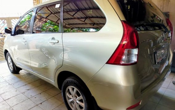Gold Toyota Avanza for sale in Pasig-4