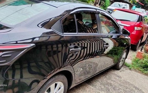 Black Toyota Vios for sale in Manila-9