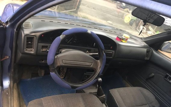 Blue Toyota Corolla 1992 for sale in Butuan-4