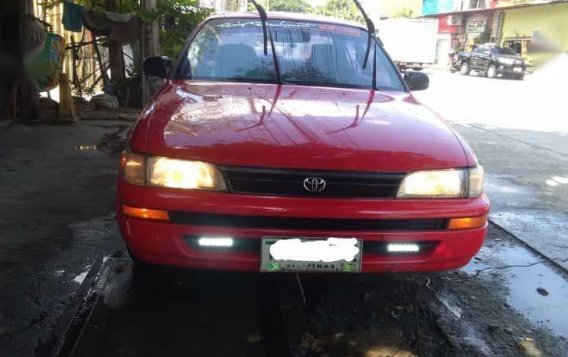 Sell Red 2007 Toyota Bb in Manila