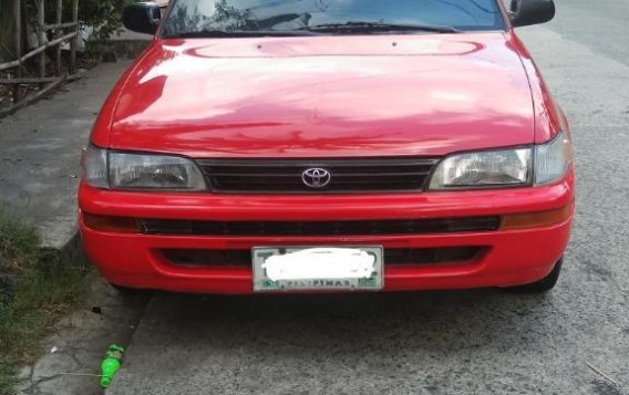 Sell Red 2007 Toyota Bb in Manila-3