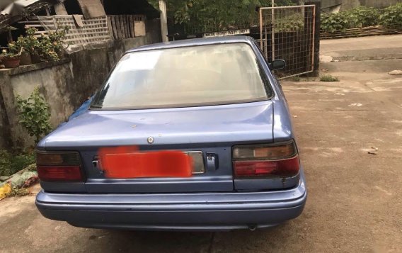 Blue Toyota Corolla 1992 for sale in Butuan-3