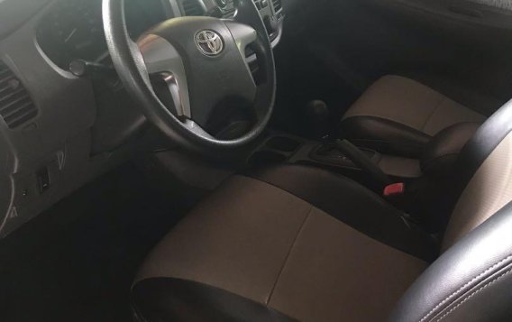 Sell Brown Toyota Innova in Lipa-4