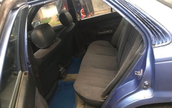 Blue Toyota Corolla 1992 for sale in Butuan-8