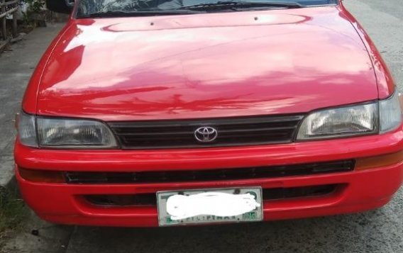 Sell Red 2007 Toyota Bb in Manila-2