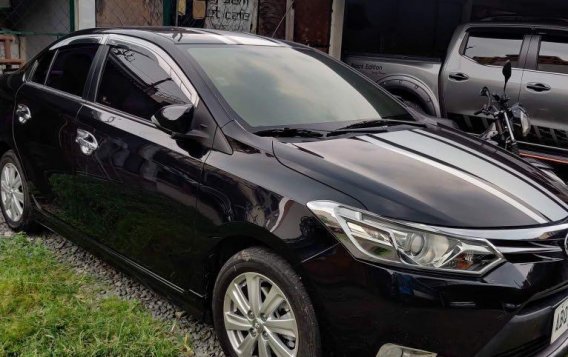 Black Toyota Vios for sale in Caloocan City-1