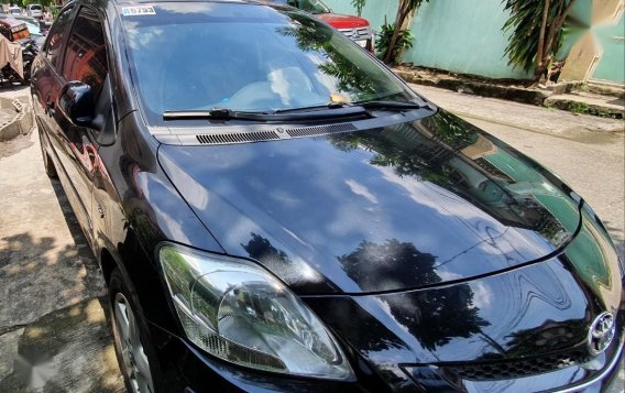 Black Toyota Vios for sale in Manila-2