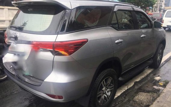 Sell Grey Toyota Fortuner in Makati-1