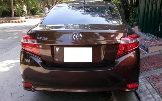 Brown Toyota Vios for sale in Quezon City-1