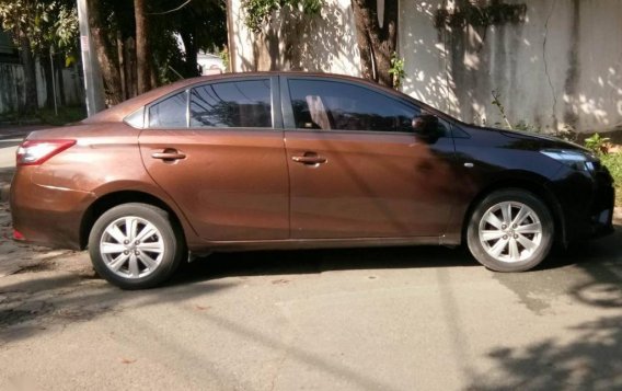 Brown Toyota Vios for sale in Quezon City-2