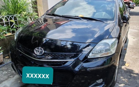 Black Toyota Vios for sale in Manila-7