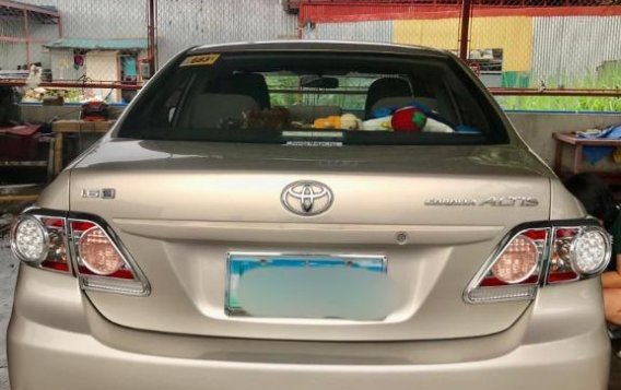 Beige Toyota Corolla altis for sale in Santa Rosa-3