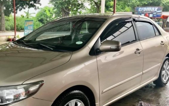 Beige Toyota Corolla altis for sale in Santa Rosa-4