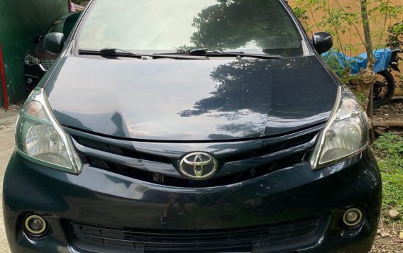 Black Toyota Avanza for sale in Quezon City-6