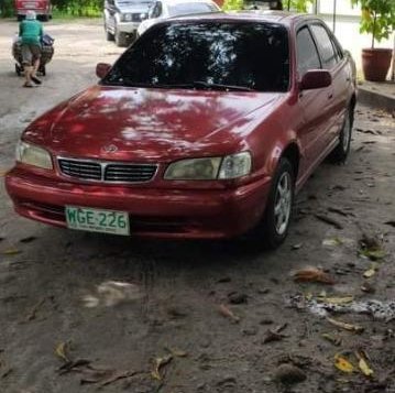 Purple Toyota Corolla altis for sale in Guagua