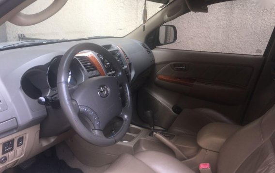 Sell Silver Toyota Fortuner in Sikatuna-1