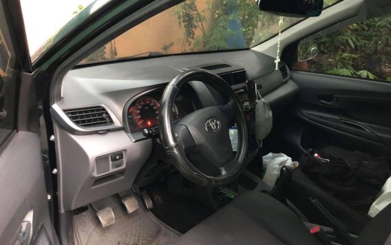 Black Toyota Avanza for sale in Quezon City-4