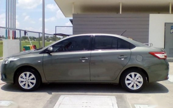 Selling Green Toyota Vios in Cabanatuan-3