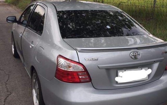 Selling Silver Toyota Vios in Las Piñas-2