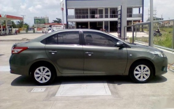 Selling Green Toyota Vios in Cabanatuan-4