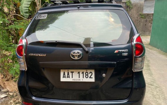 Black Toyota Avanza for sale in Quezon City-7