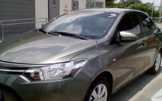 Selling Green Toyota Vios in Cabanatuan-2