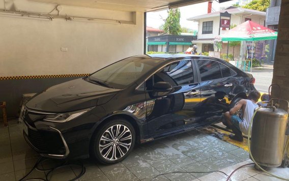 Black Toyota Altis 2020 for sale in San Juan