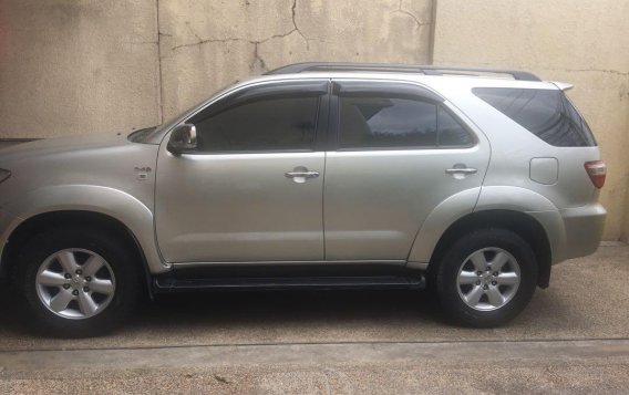 Sell Silver Toyota Fortuner in Sikatuna-2