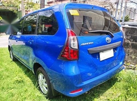 Blue Toyota Avanza for sale in Pasig-9