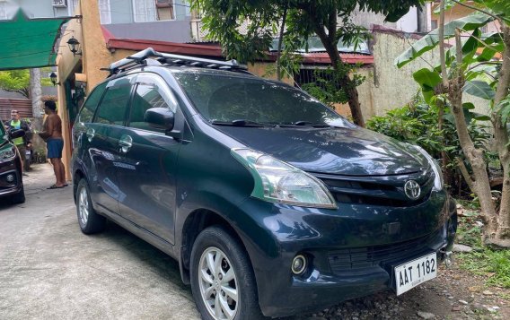 Black Toyota Avanza for sale in Quezon City-5