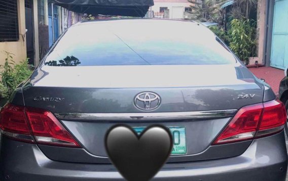 Grey Toyota Camry for sale in Quezon City-2