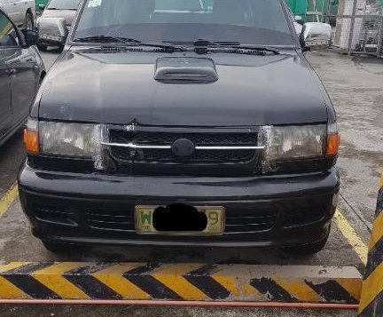 Black Toyota Revo for sale in San Juan City-3