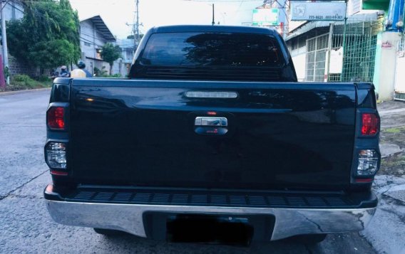 Sell Black Toyota Hilux in Caloocan-2