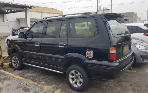 Black Toyota Revo for sale in San Juan City-4