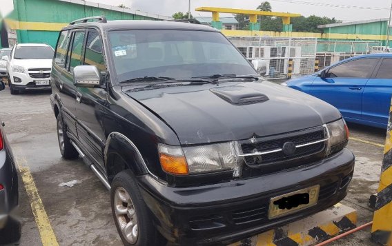 Black Toyota Revo for sale in San Juan City-2