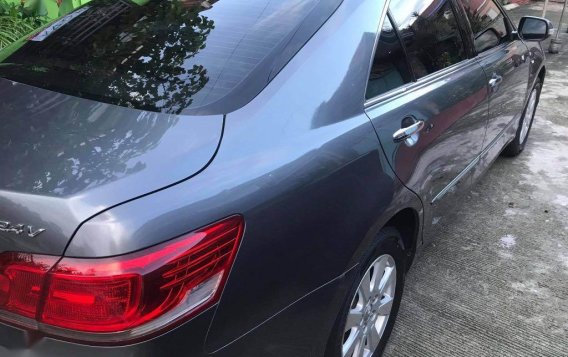 Grey Toyota Camry for sale in Quezon City-6